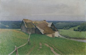 Het huis op de heuvel