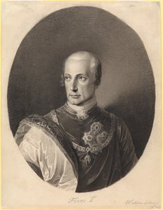  door Ferdinand Georg Waldmüller