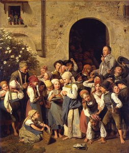  door Ferdinand Georg Waldmüller