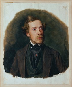 Gustav Barth, koormeester van de Weense Mannenzangvereniging