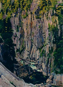 Aareschlucht