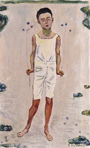 Betoverde jongen, 1909
