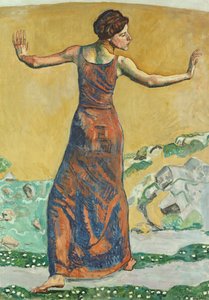 Vrolijke vrouw, 1911
