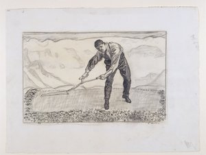  door Ferdinand Hodler