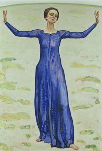 Lied in de verte, 1914