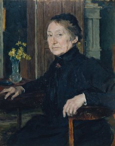 Marie Gerl (II) door Ferdinand Matthias Zerlacher