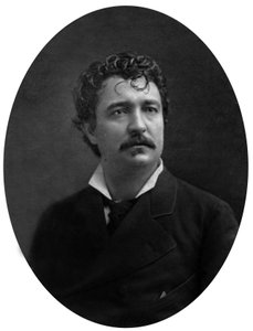 Angelo Masini, Italiaanse tenor door Ferdinand Mulnier