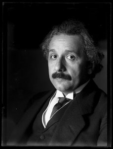 Afbeelding van Albert Einstein (1879-1955)