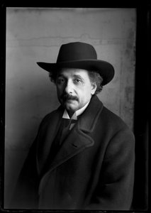 Albert Einstein