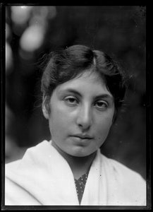 Marie Mautner door Ferdinand Schmutzer