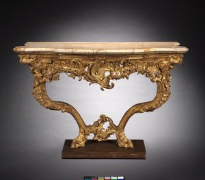 Console Tafel, c.1765