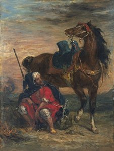 Arabische ruiter