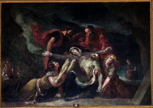 Pietà of Deploratie