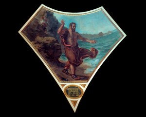 De Griekse politieke spreker Demosthenes sprak tegen de golven van de zee om zichzelf te harden voor het tumult en de drukte van de volksvergaderingen