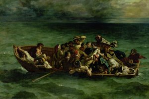 Het Schipbreuk van Don Juan