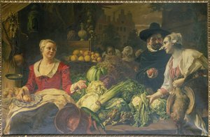 Onbekend Beeld door Ferdinand Wagner