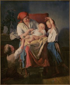 Moedergeluk