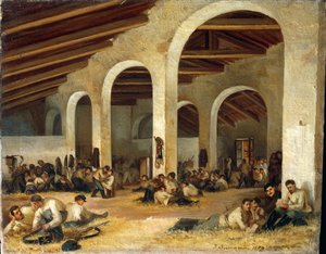 Barakken in Modena