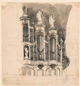  door Ferdynand Ruszczyc