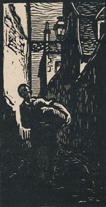 Illustratie door Fernand Chalandre