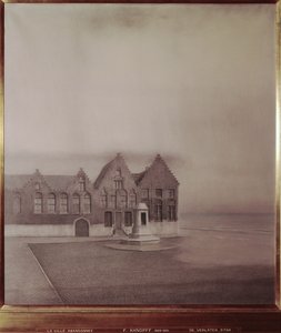  door Fernand Khnopff