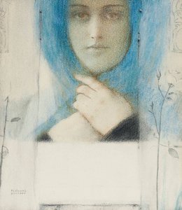 Clematis, c. 1914