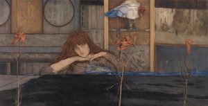  door Fernand Khnopff