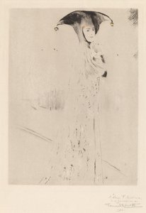 De Klokken door Fernand Khnopff