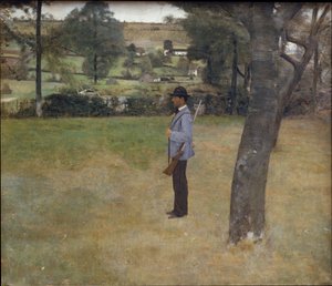  door Fernand Khnopff