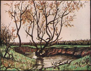 Le Ruisseau, c. 1919