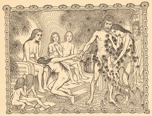 Durch die Zauberwelt, plaat 9, uit de portfolio 