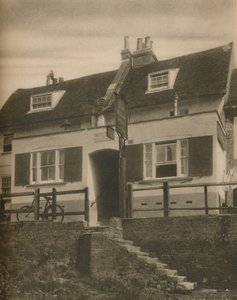 Het Uithangbord van de Stierenkop in Strand-On-the-Green door Field
