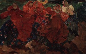 Wervelwind, 1905
