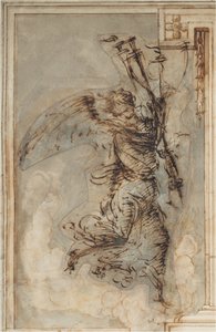  door Filippino Lippi