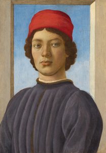 Portret van een jongeling, ca. 1485