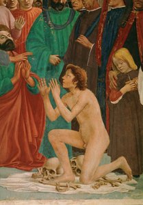  door Filippino Lippi