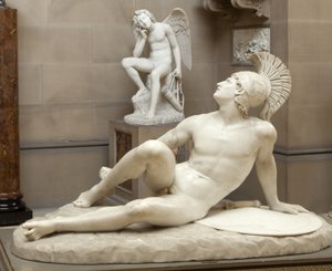 De gewonde Achilles