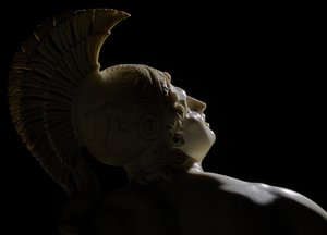 De gewonde Achilles