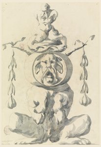 Groteque Figuur