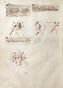 J. Paul Getty Museum Ms. Ludwig XV 13, folio 31v (Venetië, begin XV eeuw, 279x206 mm)