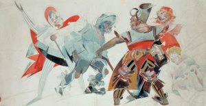 Wagner, Meistersinger