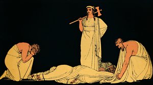 De moord op Agamemnon