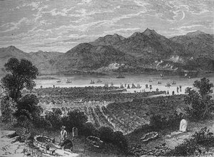 Amoy, ca. 1880 door Fleming