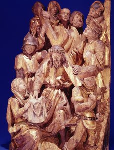Christus draagt het Kruis met St. Veronica