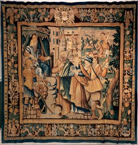 Geschiedenis van Sainte Foy (?). Teksten: DASIAN, S+PRIME, S+eVAPRAISE. 16e eeuw (?)