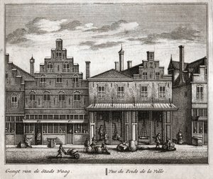 Delft, Nederland