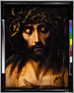 Ecce Homo door Flemish School