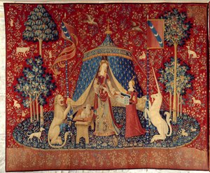 La Dame à la Licorne: À mon seul désir