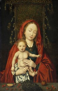 Madonna en Kind, c.1500