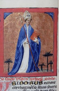 Pagina uit de Legenda Aurea, Brugge, ca. 1400-10